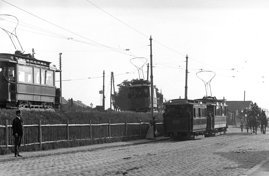 Meidling neu Typen D 26 14